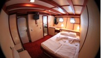 HALIS TEMEL - double cabin